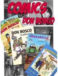 Colección Cómics Don Bosco...