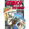 Colección Cómics Don Bosco (4 cómics) (CCS)