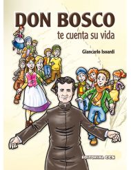 Colección Cómics Don Bosco (4 cómics)