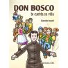 Colección Cómics Don Bosco (4 cómics) (CCS)