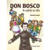 Colección Cómics Don Bosco (4 cómics)