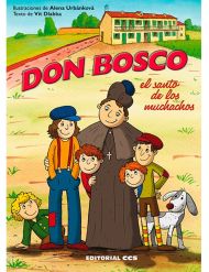 Colección Cómics Don Bosco (4 cómics) (CCS)