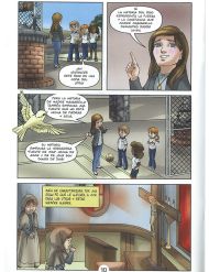 Colección Cómics Don Bosco (4 cómics) (CCS)