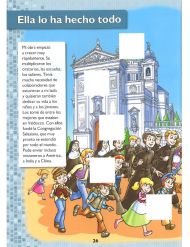 ¡Hola, soy Don Bosco! (libro pegatinas)