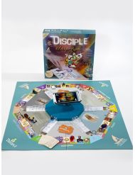 Disciple (Juego de mesa - incluye 2 juegos)