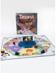 Disciple (Juego de mesa - incluye 2 juegos)