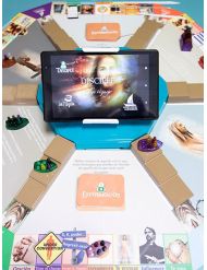 Disciple (Juego de mesa - incluye 2 juegos)