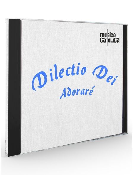 Adoraré (Dilectio Dei) - CD