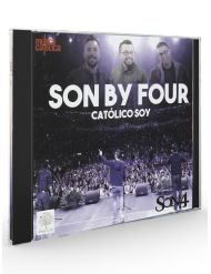 Católico soy (SONG BY FOUR) - CD