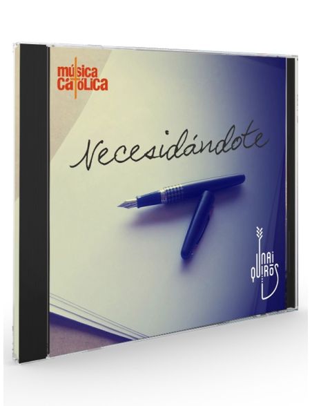 Necesidándote (Unai Quirós) - CD