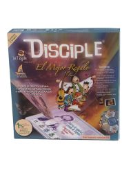 Disciple (Juego de mesa - incluye 2 juegos)