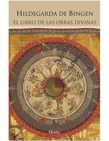 El Libro de las Obras Divinas (Hildegarda de Bingen)