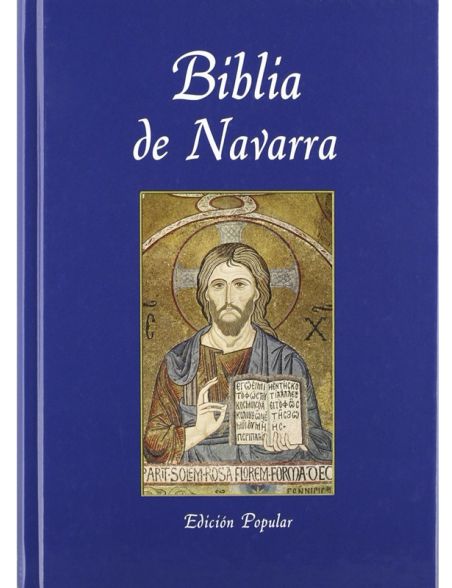 Biblia de Navarra Biblia de Navarra