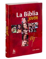 La Biblia joven (encuadernacion flexible)