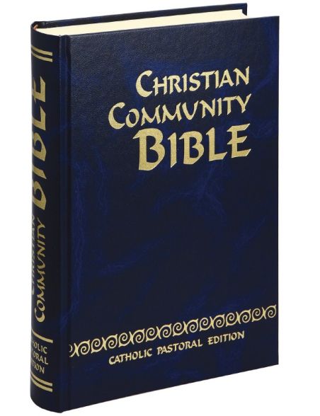 Christian Community Bible (Biblia en inglés)