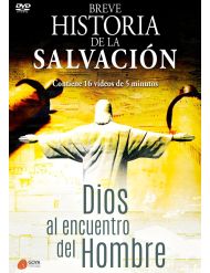 Breve historia de la Salvación: Dios al encuentro del hombre (DVD)
