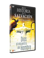 Breve historia de la Salvación: Dios al encuentro del hombre (DVD)
