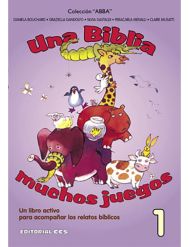 Una Biblia, muchos juegos 1 (actividades)