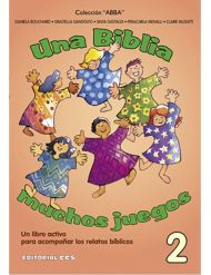 Una Biblia, muchos juegos 2 (actividades)