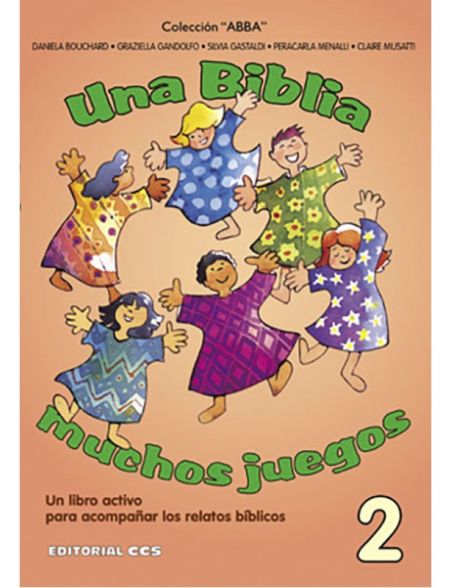 Una Biblia, muchos juegos 2 (actividades) Una Biblia, muchos juegos 2 (actividades)