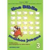 Una Biblia, muchos juegos 3 (actividades) (CCS)