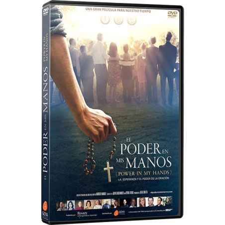 Power In My Hands Dvd Power In My Hands Dvd
