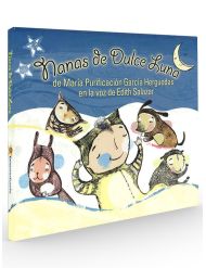 Nanas de Dulce Luna (CancionesCuento) - CD