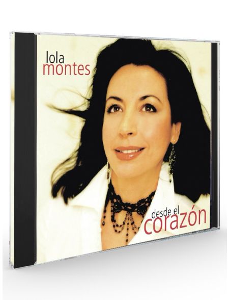 Desde el Corazón (Lola Montes) - CD