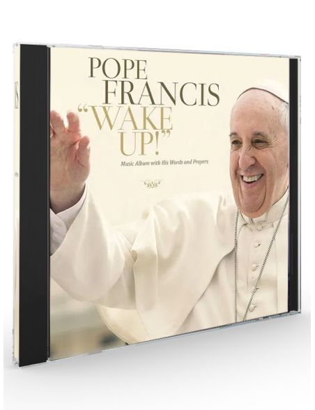 Papa Francisco ''Wake up!'' - CD