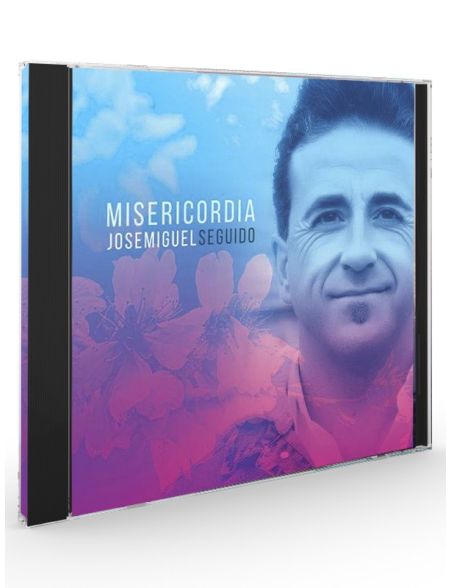 Misericordia (José Miguel Seguido) - CD