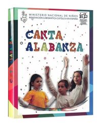 Canta Alabanza DVD-CD