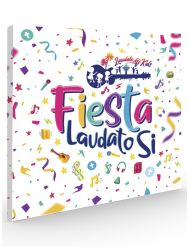Fiesta Laudato Si Kids - CD