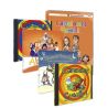Pack completo CancionesCuento (5 CDs + 1 DVD)