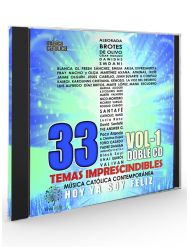 "Hoy ya soy feliz" (33 Temas imprescindibles) Vol-1- CD