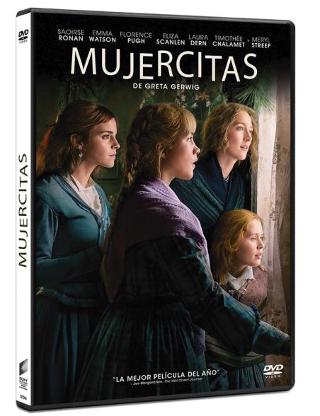 Mujercitas (2019) (DVD)