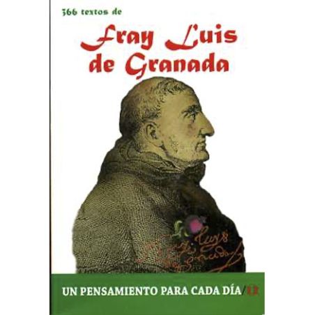366 textos de fray Luis de Granada