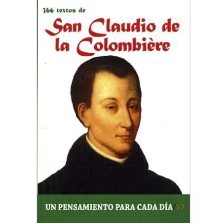 366 textos de san Claudio de la Colombiere