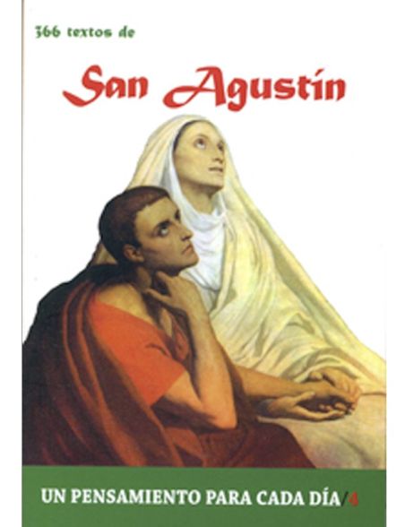 366 textos de San Agustín