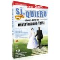 SÍ, QUIERO: Claves para un Matrimonio Feliz (Libro + 2 DVDs)