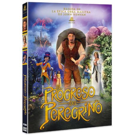 El Progreso del Peregrino (DVD)