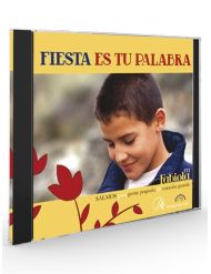 Fiesta es tu Palabra (Hna. Fabiola Torrero STJ) - CD