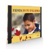Fiesta es tu Palabra (Hna. Fabiola Torrero STJ) - CD