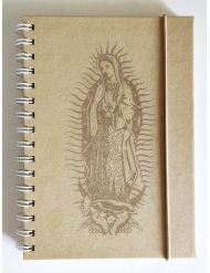 Libreta nature · Nuestra Señora de Guadalupe