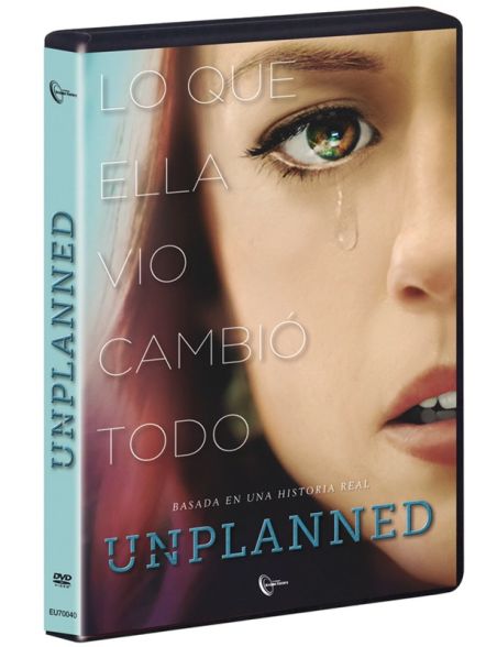 UNPLANNED (DVD)
