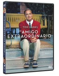 Un amigo extraordinario (DVD)