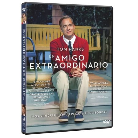 Un amigo extraordinario (DVD)