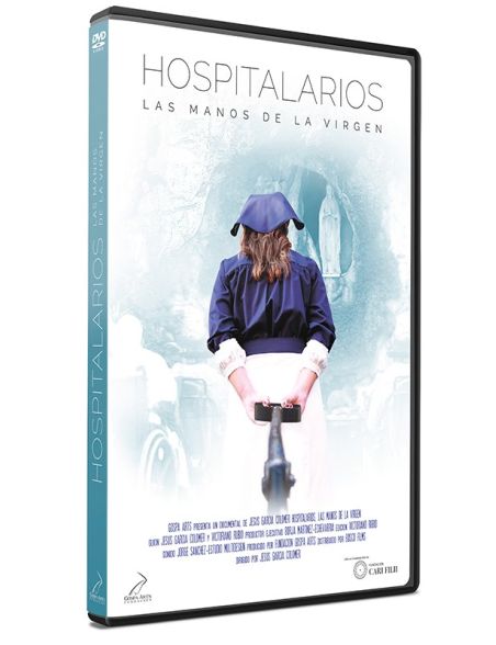 Hospitalarios: las manos de la Virgen (DVD)