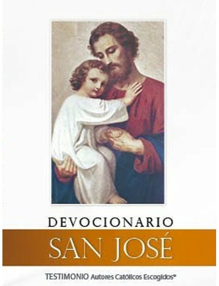 Devocionario San José (Testimonio)