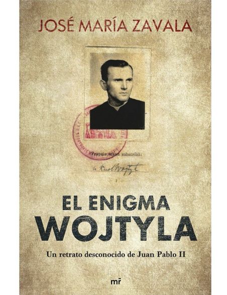 El enigma Wojtyla (Libro)