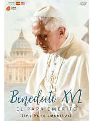 Benedicto XVI, el Papa Emérito (DVD)